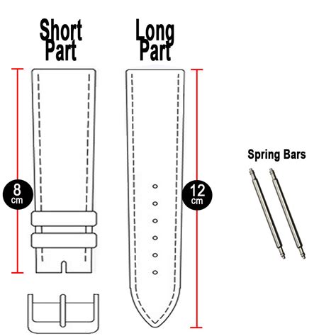 panerai 337 strap size|panerai watch strap sizes.